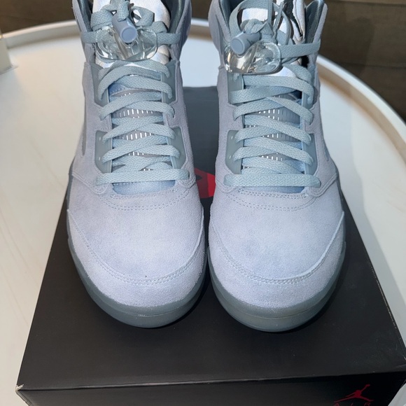 Jordan Shoes - Air Jordan 5 Retro Ice Blue Graphite Women’s 11 / Men’s 9.5 OG Box